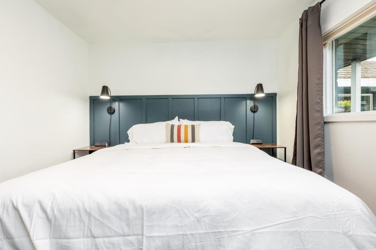 Minecart Motor Lodge Montrose Luaran gambar