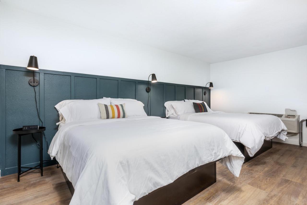 Minecart Motor Lodge Montrose Luaran gambar
