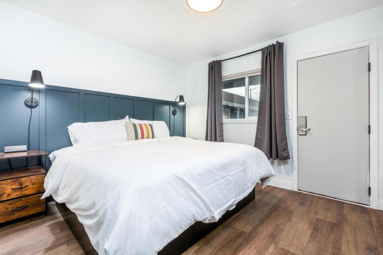 Minecart Motor Lodge Montrose Luaran gambar