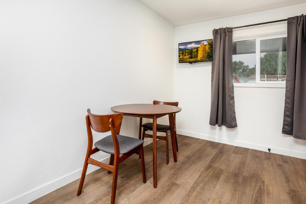 Minecart Motor Lodge Montrose Luaran gambar