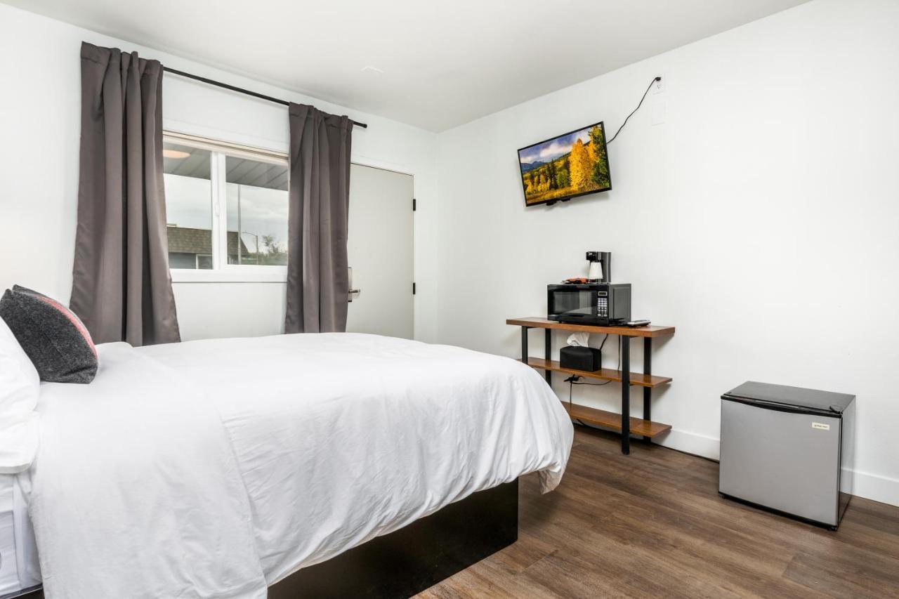 Minecart Motor Lodge Montrose Luaran gambar