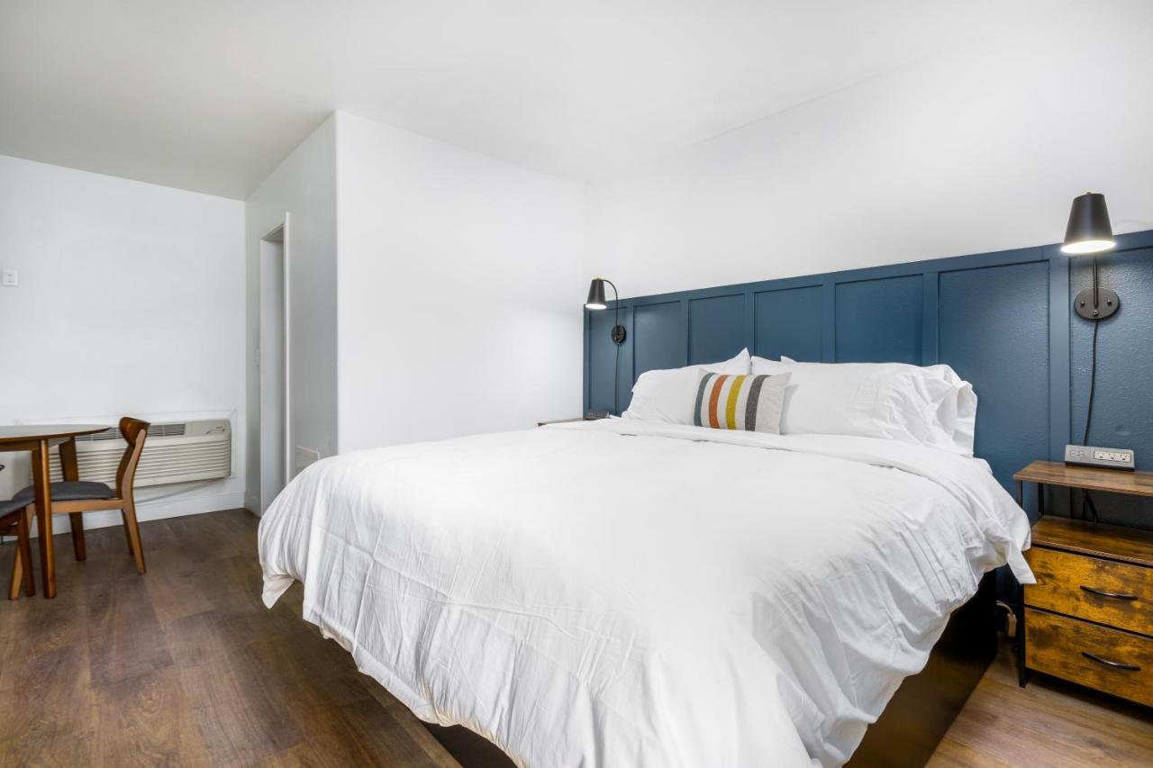 Minecart Motor Lodge Montrose Luaran gambar