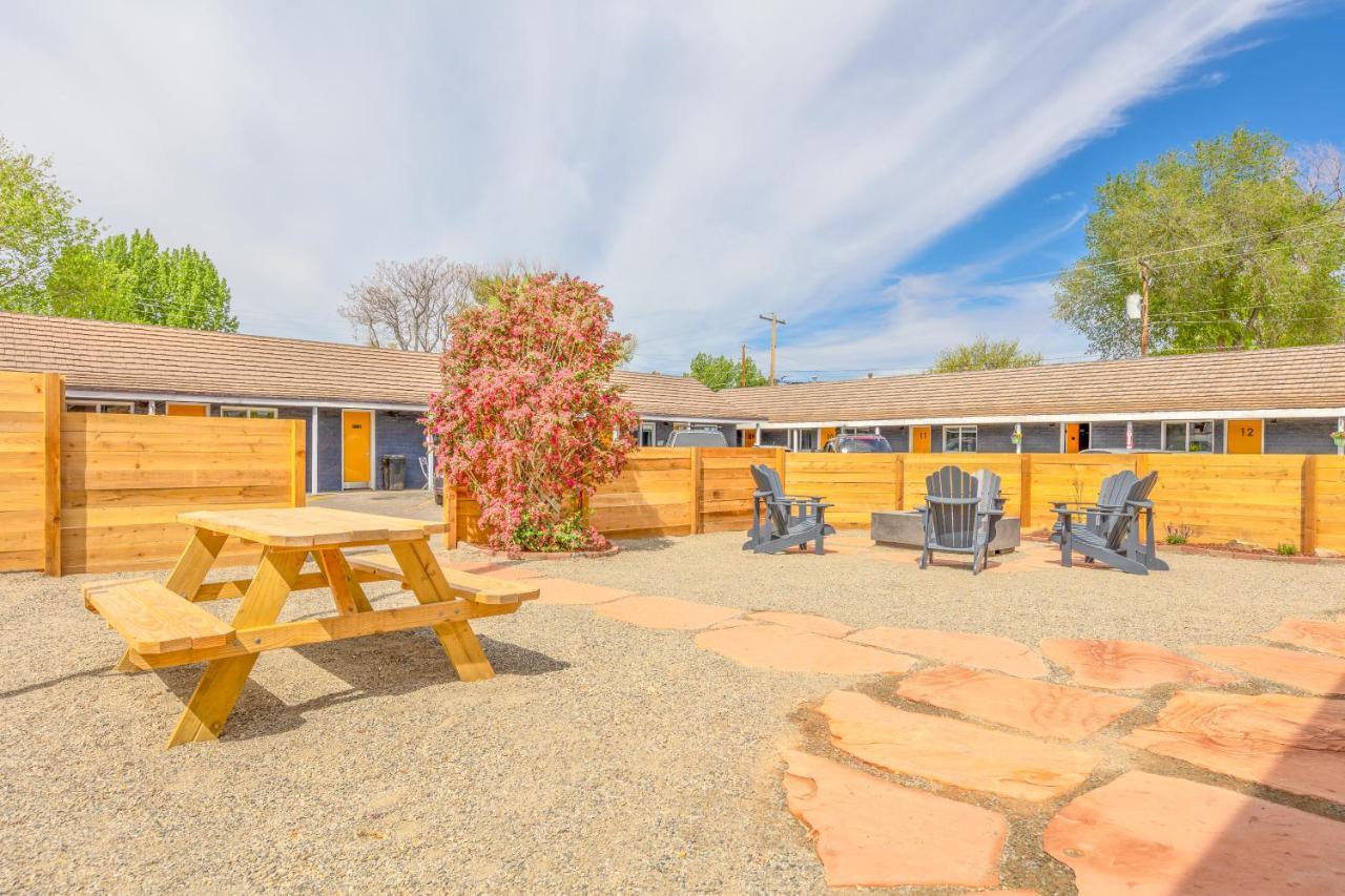 Minecart Motor Lodge Montrose Luaran gambar