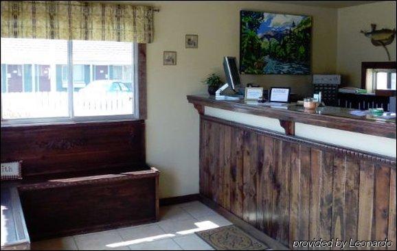 Minecart Motor Lodge Montrose Luaran gambar